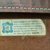 4 dining chairs model Calla by Antonio Ari Colombo for Arflex