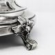 Viennese platter in an eclectic flute style