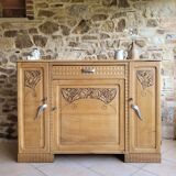 Parisian art deco buffet