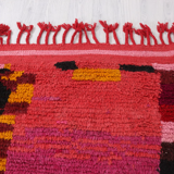 Moroccan rug Boujaad 248x158cm