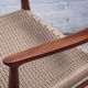 2x Niels Otto Møller Chair Model 56 in Teak, 1960s Denmark