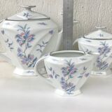 Porcelain tea set 30s