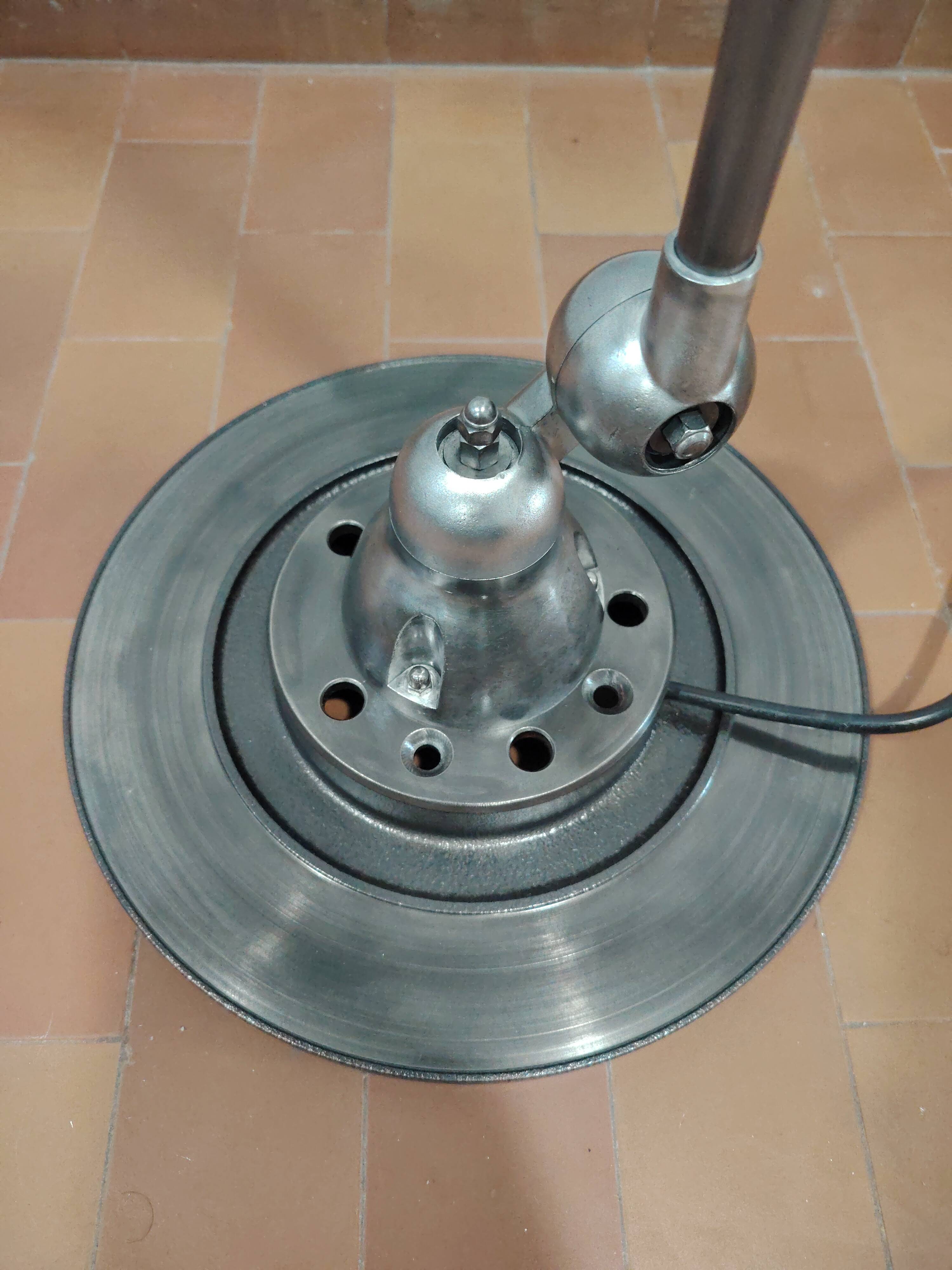 Very beautiful Jielde industrial lamp.