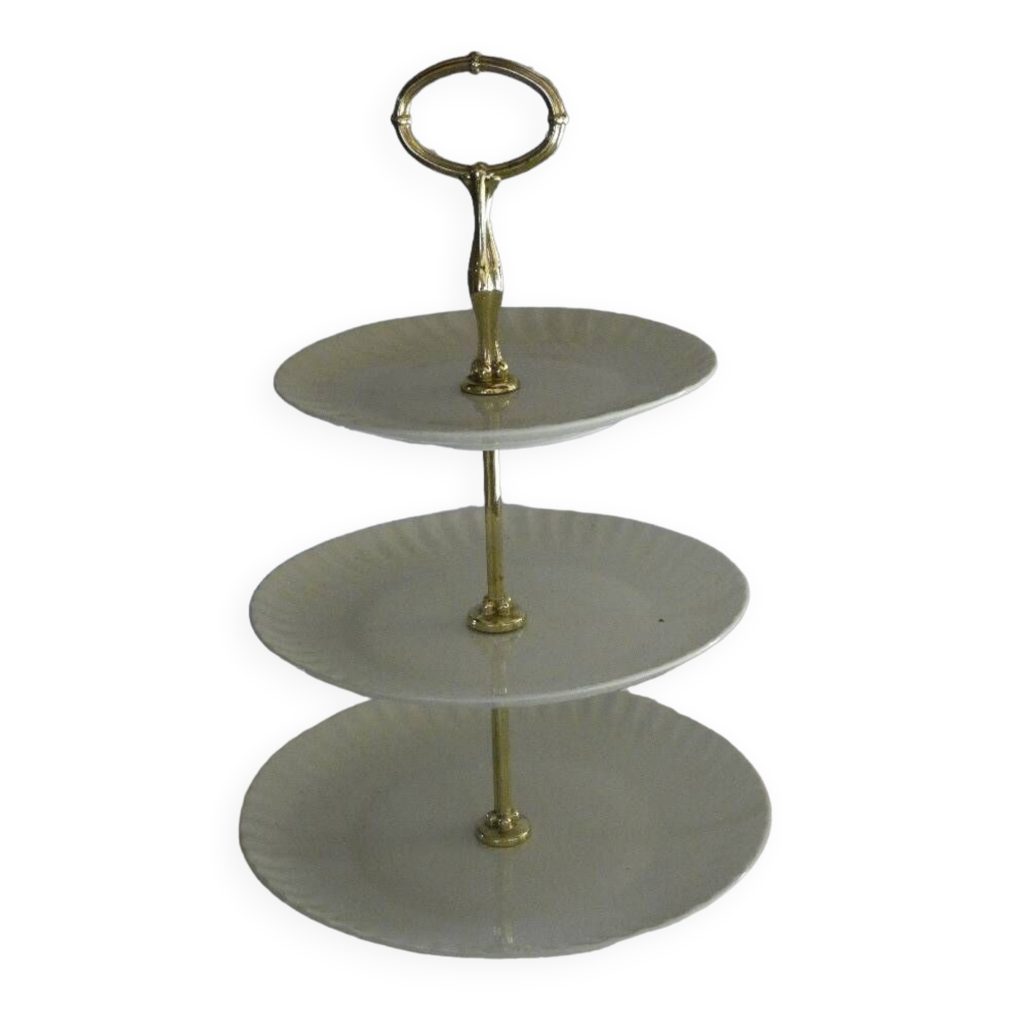 mute servant porcelain du berry