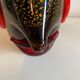 Fish head vase in Murano glass from the 1980s.