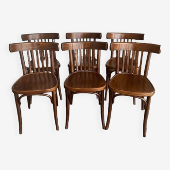 Bistrot chairs model ton n° 213