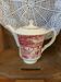 Antique coffee pot in Maastricht faience.