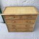 Commode en rotin