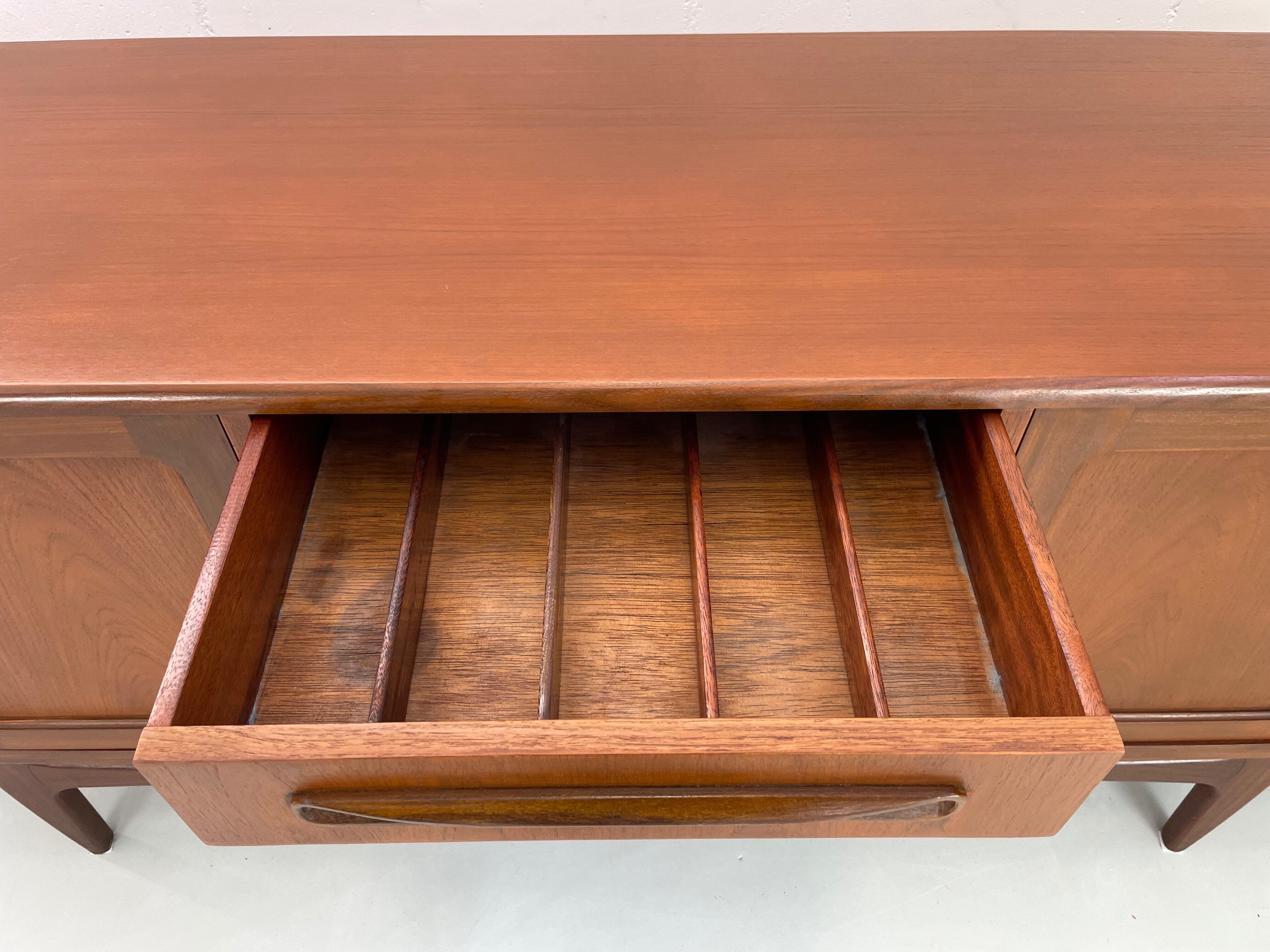 G-Plan sideboard by V.Wilkins