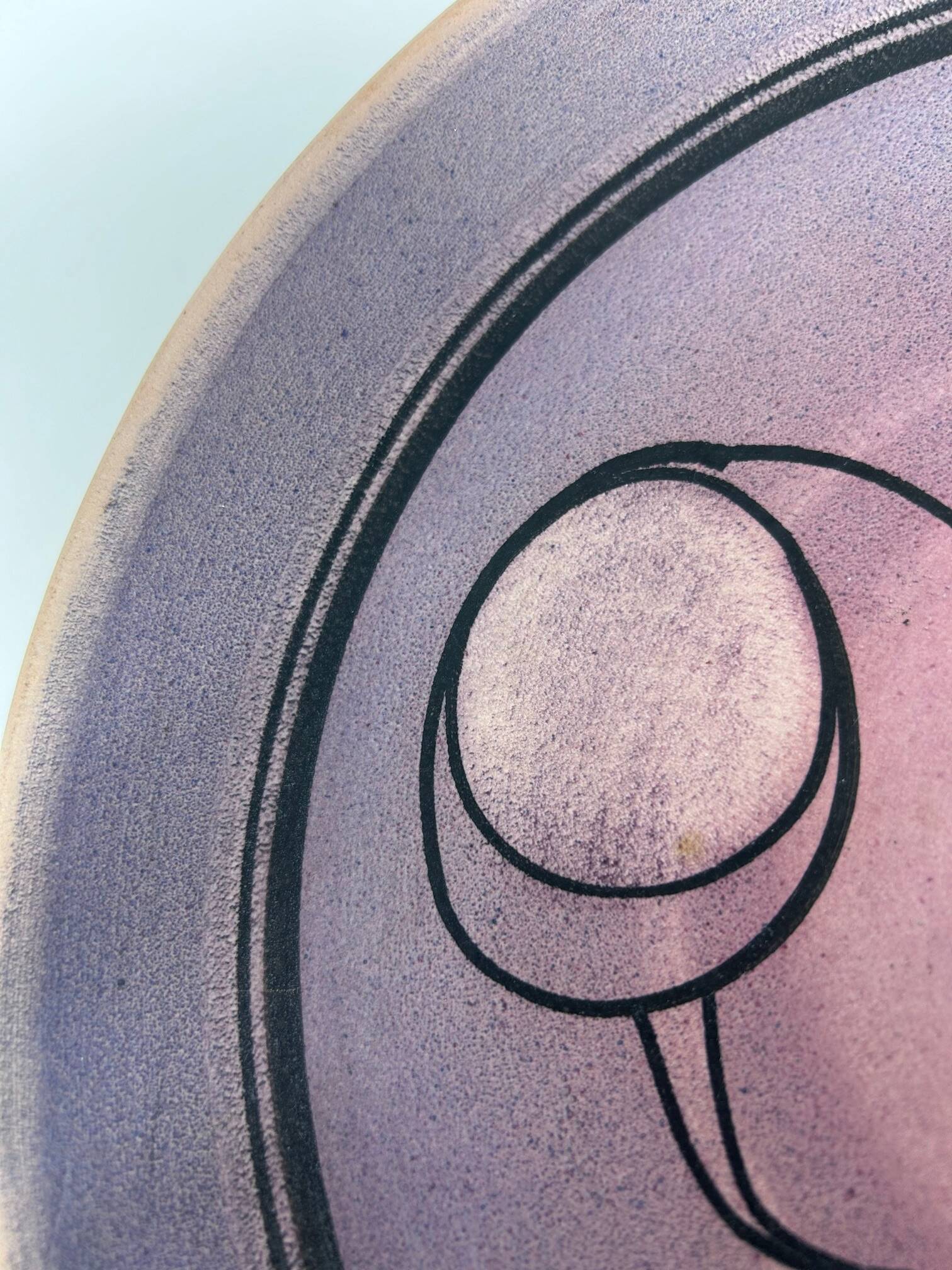 decorative dish Roberto Gagliano