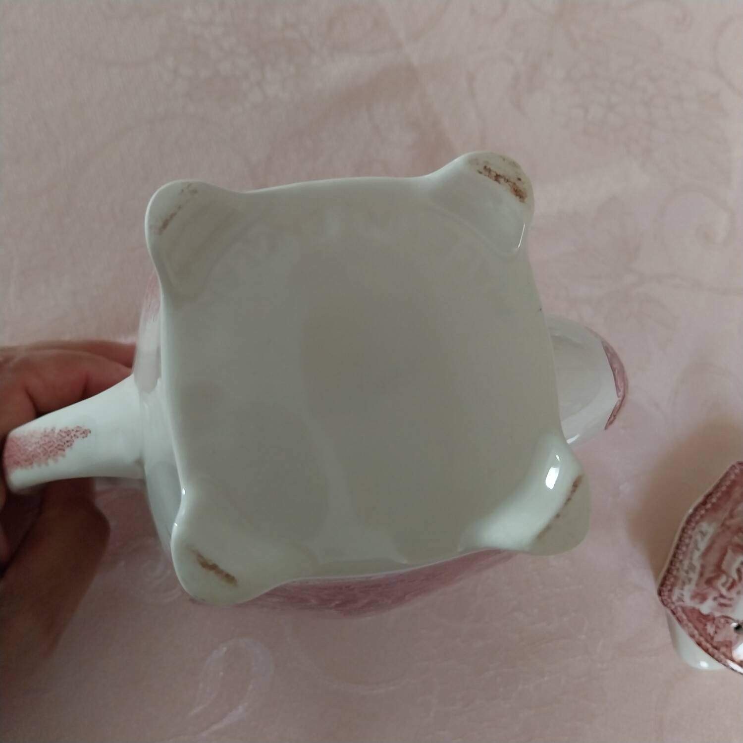 Cafetière anglaise Johnson Bros