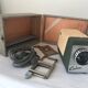 Slides cabin viewer projector