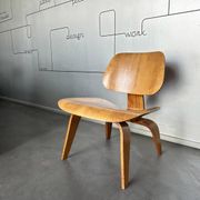 Fauteuil lounge LCW Charles & Ray Eames, Herman Miller / Evans, 1940s