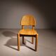 Six Chairs in Alder Wood by Rainer Daumiller | Denmark 1980s