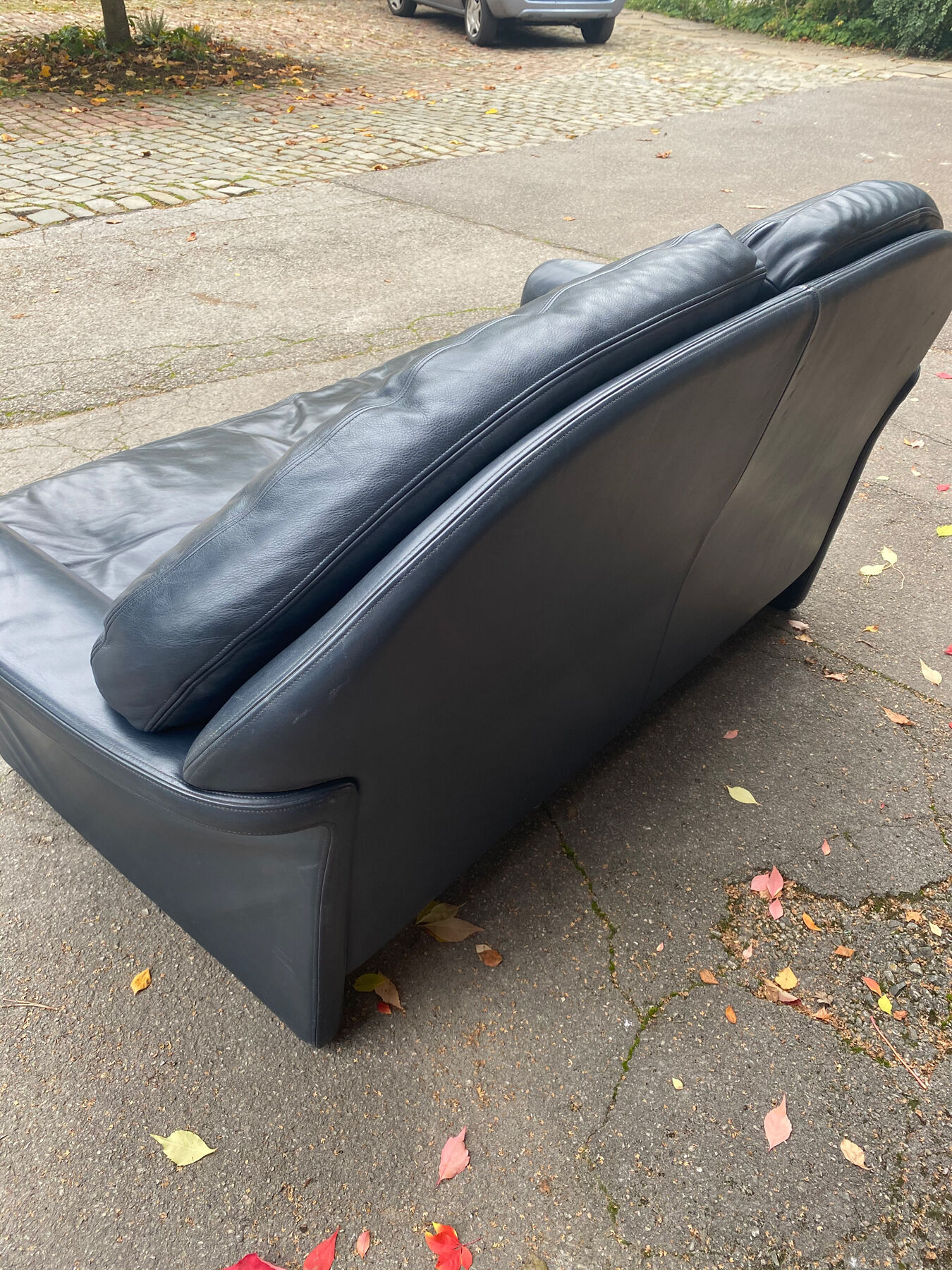 De Sede sofa DS 36