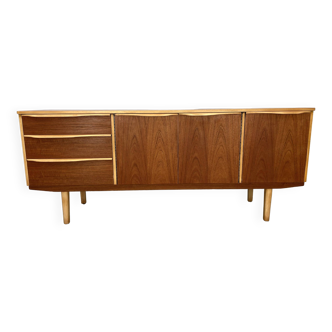 Vintage teak sideboard 1960's