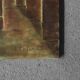 Huile sur toile, J. Eklund, 1952
