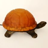 Turtle lamp