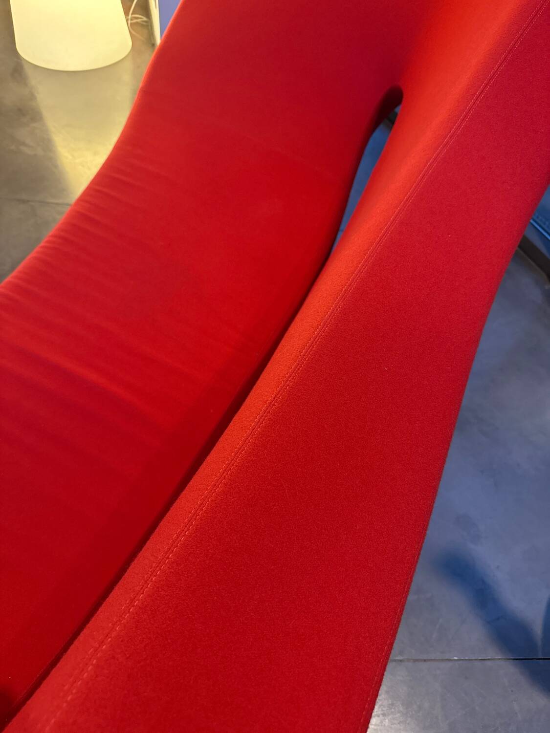 Canapé Victoria & Albert par Ron Arad pour Moroso