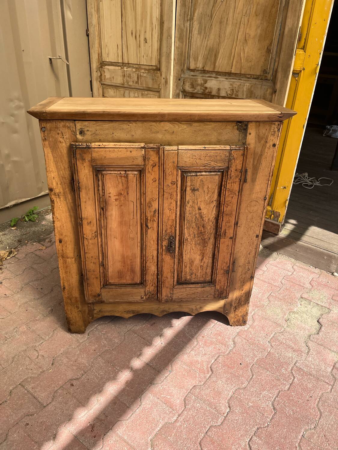 Antique Parisian furniture