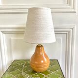 Wooden lamp rope lampshade