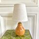 Wooden lamp rope lampshade