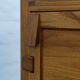 Sideboard Model R09 by Pierre Chapo in solid elm
