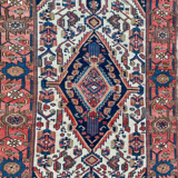 Antique Malayer carpet 105 x 170 cm