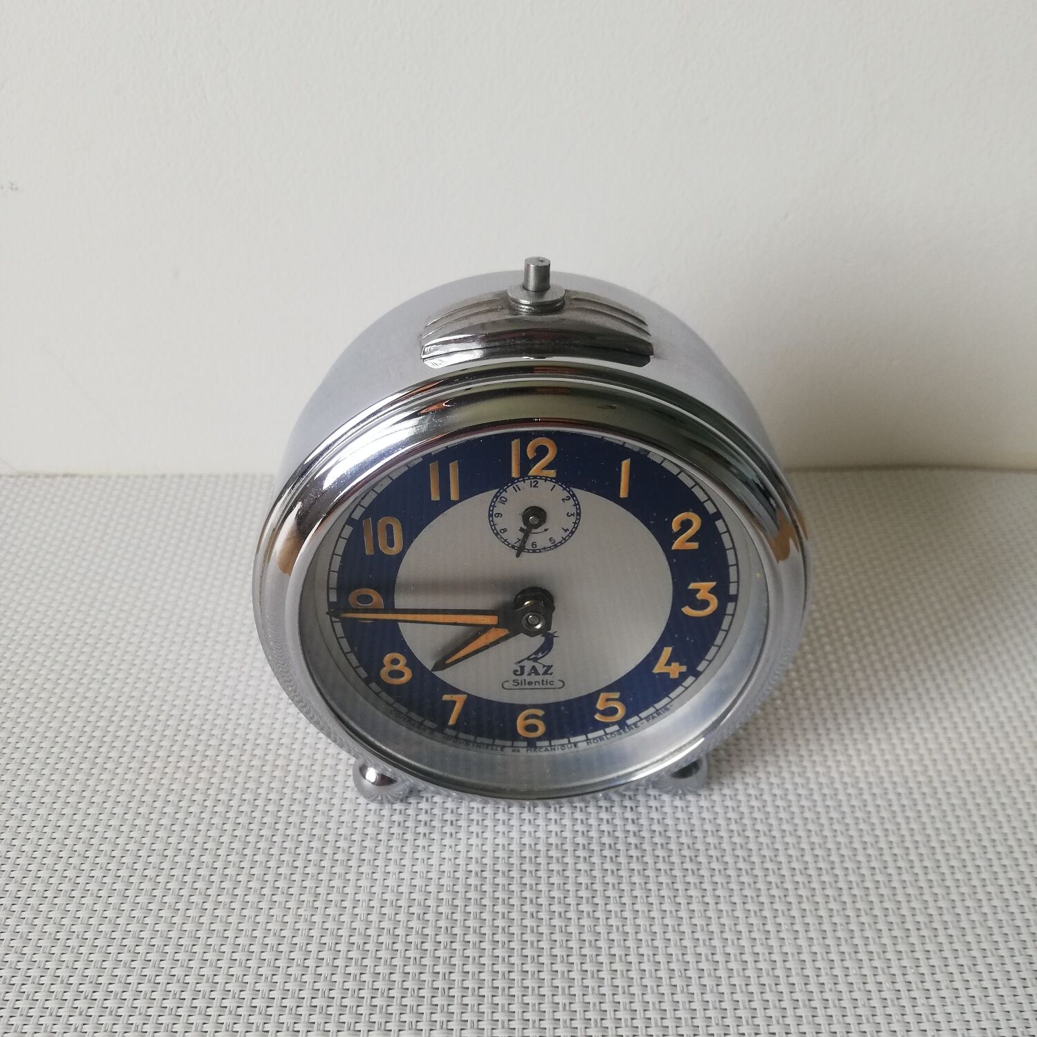 Jaz alarm clock