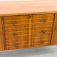 Mid-Century Sideboard in Walnut, 1950s