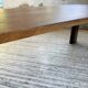 1950s oak reconstruction table