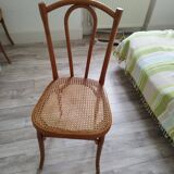 Paire de chaises Thonet numéro 56