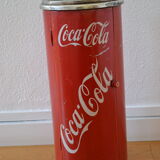 Coca cola etagere publicitaire range cd