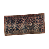 Tapis ancien persan malayer 19éme siècle 94x180 cm