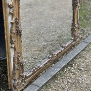 Golden Mirror 18th Century