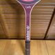 Vintage ADIDAS Lady Wooden Tennis Racket #E195