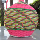 Bottle in scoubidou 50/60