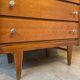 Vintage 1960s chest of drawers/dresser