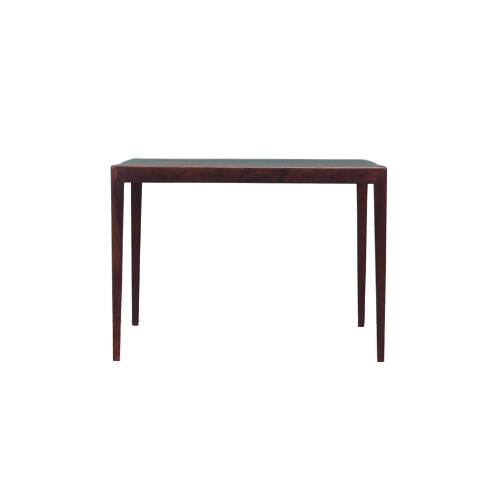 Rosewood coffee table, Danish design, 1970s, production: Denmark