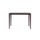 Table basse en palissandre, design danois, années 1970, production : Danemark