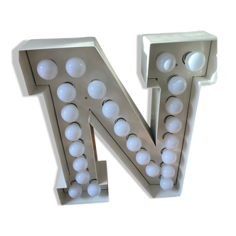 Applique  lettre N - Vegaz - Seletti