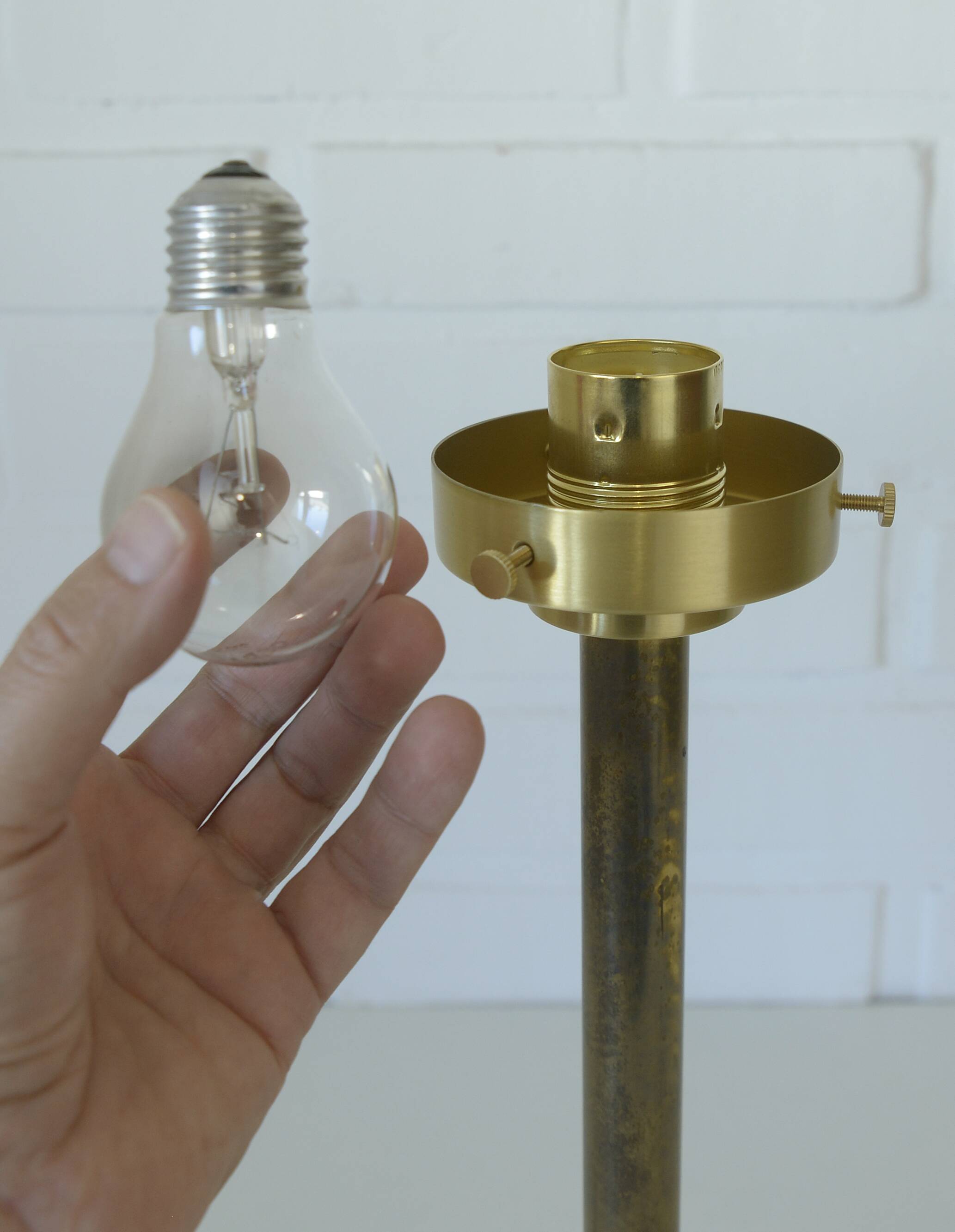 Mazzega Vintage Desk Lighting Murano Glass Mushroom Floor Lamp Italy 1970's