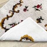Pure wool rug from the 70s