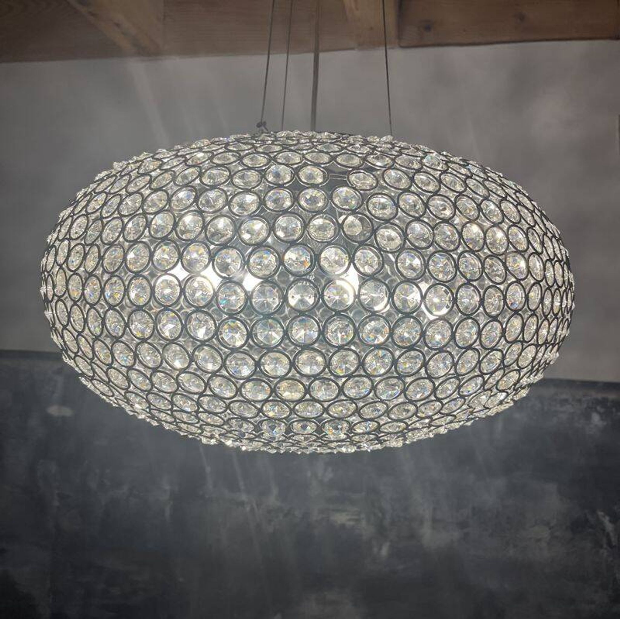 Designer suspension