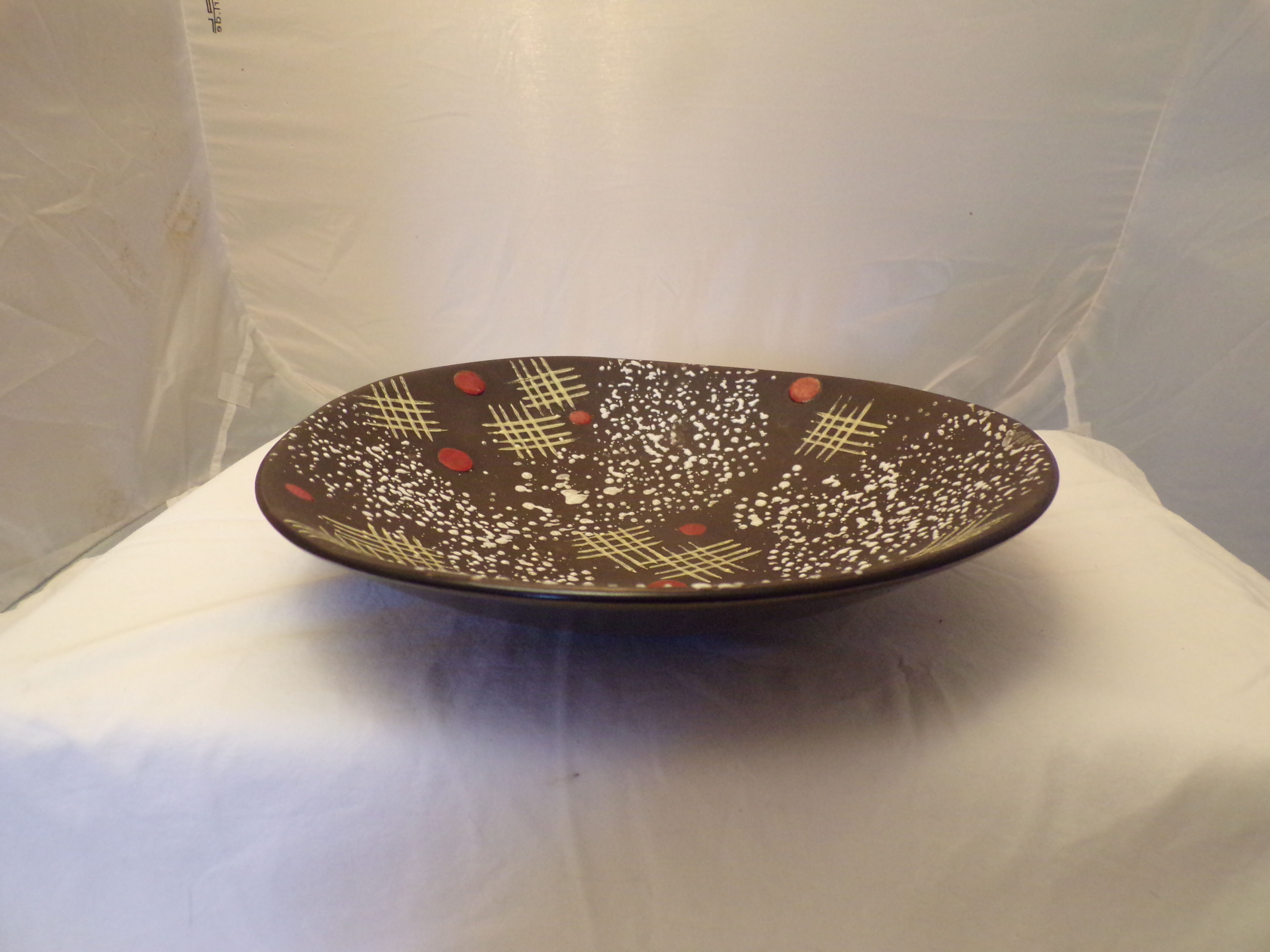 Assiette céramique