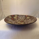 Ceramic plate dish