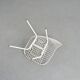 Set of 4 "Bikini" chairs by Charles & Ray Eames for Herman Miller, 1951