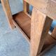 Established 100cm old solid wood