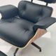 Herman Miller Eames lounge chair + Ottoman Santos Rosewood