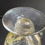 Carafe émaillée François Théodore Legras